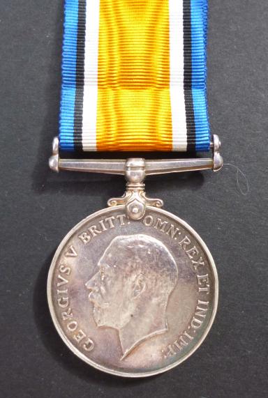 1914-18 War Medal.