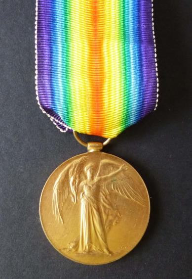 1914-19 Victory Medal.