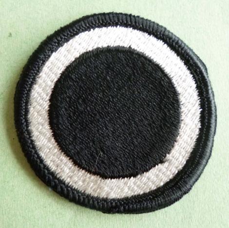 USA : 1st Army Corps Shoulder Flash.