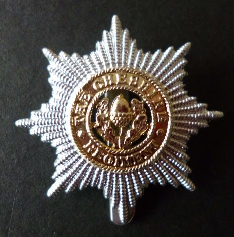 Cheshire Regiment Staybrite Cap badge.