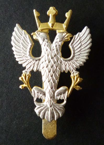 Mercian Regiment Cap Badge.