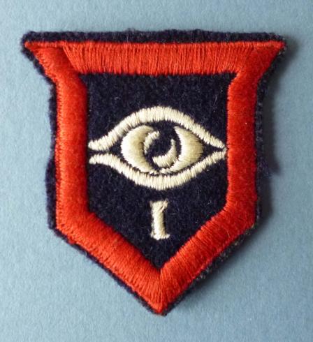 1st Guards Brigade Shoulder Flash / Formation badge.