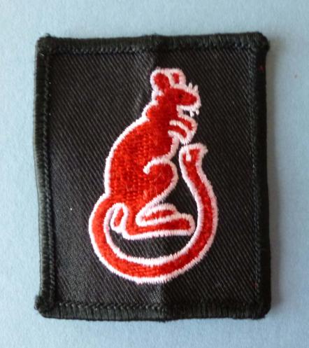7th Armoured Brigade Tactical Recognition Flash.