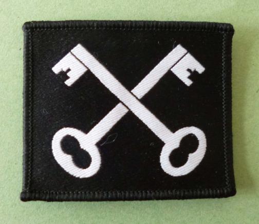 2nd Infantry Division TRF / Shoulder Flash.