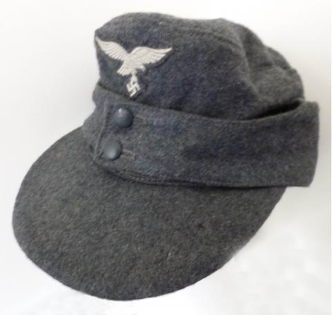 Third Reich : Luftwaffe M43 Females Field Cap.