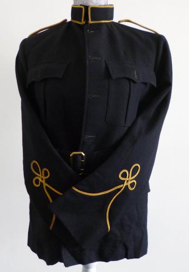 Army Other-ranks Blue No.1 Dress Jacket.