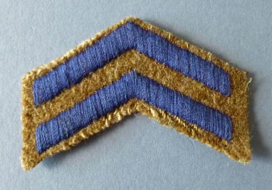 WW1 Army Two-years Overseas Service Chevrons.