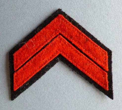 Japan : WWII Japanese Imperial Navy Good Conduct Chevrons.