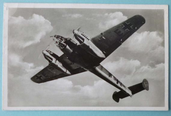 Third Reich : Postcard Photograph from 