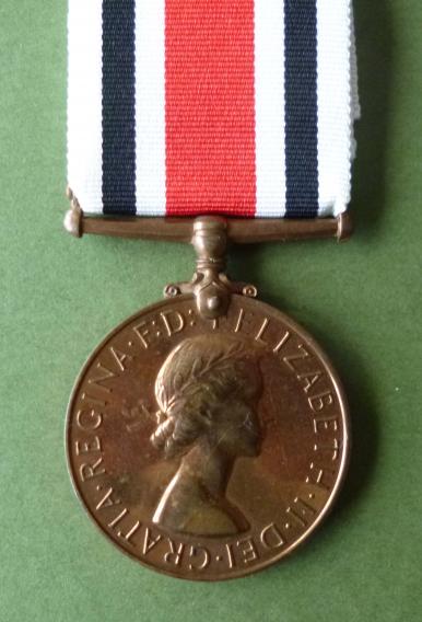 Special Constabulary Long Service Medal (EiiR without Br.Omn).