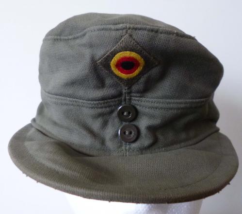 BRD : German Bundeswehr Field-service Cap.