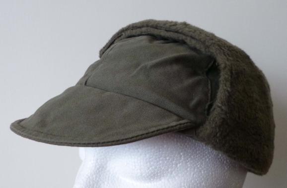 BRD : German Bundeswehr Winter Combat-cap