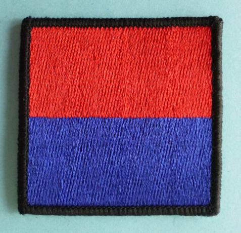 Royal Artillery Shoulder-flash / TRF.