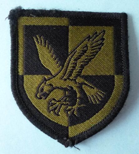 16th Air Assault Brigade Subdued Shoulder-flash.