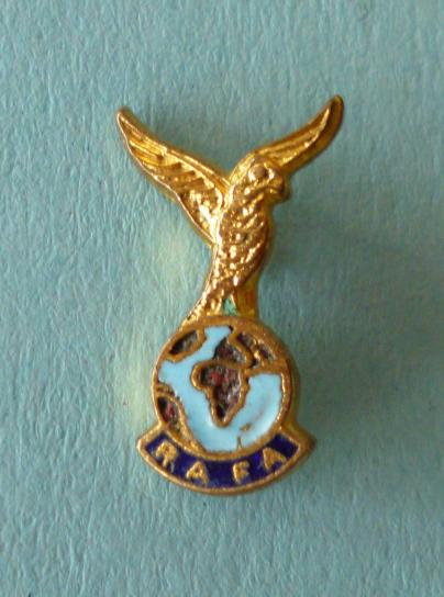 Royal Air Force Association (RAFA) Stickpin Lapel-badge.