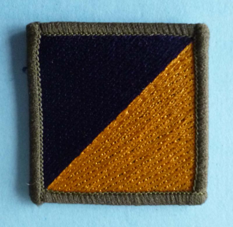 Royal Logistic Corps Shoulder-flash / TRF.