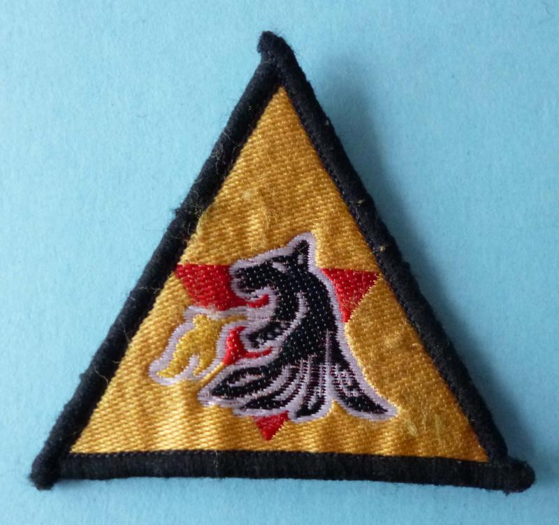 19th Mechanised Brigade Shoulder-flash / TRF.