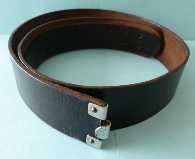 Third Reich : SA / Political enlisted-ranks' Belt-leather.