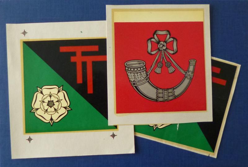 Army North-east District and Light Infantry Regimental Vehicle Transfers.