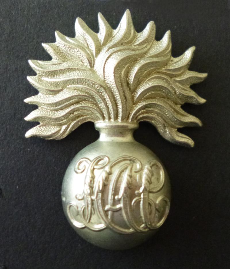 Honourable Artillery Company Infantry Post-1954 Cap-badge.