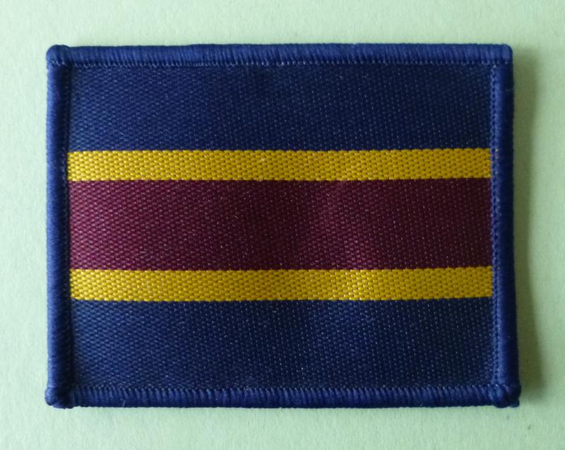 Royal Army Veterinary Corps (RAVC) Shoulder-flash / TRF.