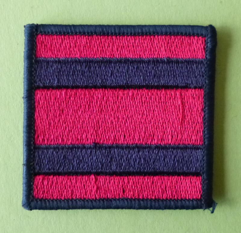 Royal Engineers Shoulder Flash / TRF.