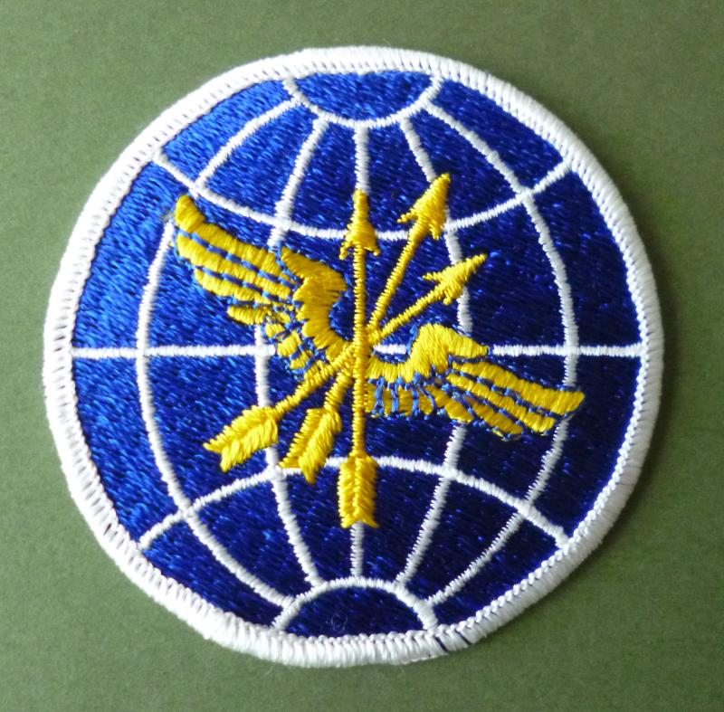 USA : Air Mobility Command Shoulder-flash.