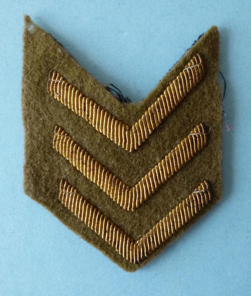 USA : Army Overseas Service / Wound Chevrons.