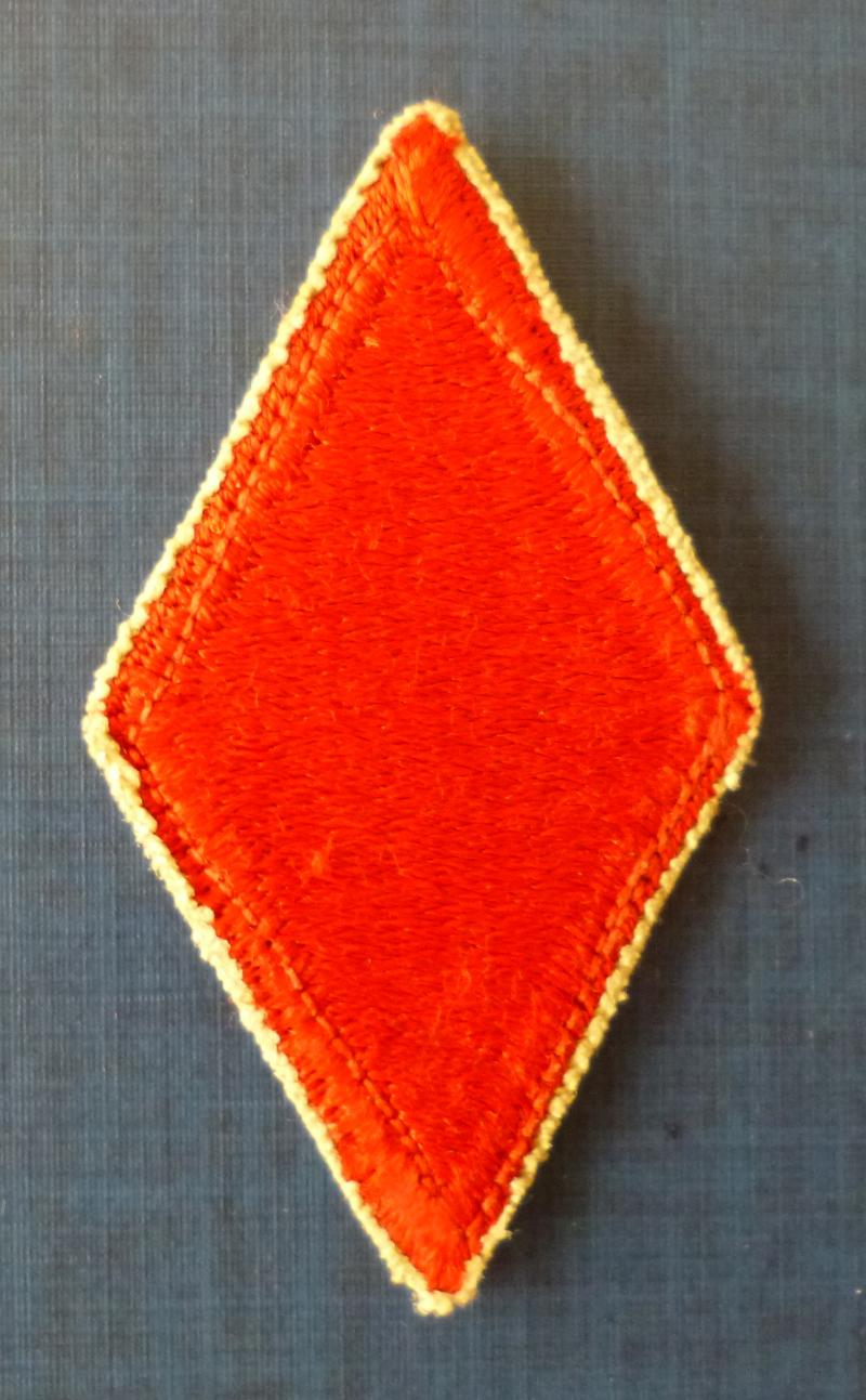 USA : WW2 5th Infantry Division Shoulder-patch.