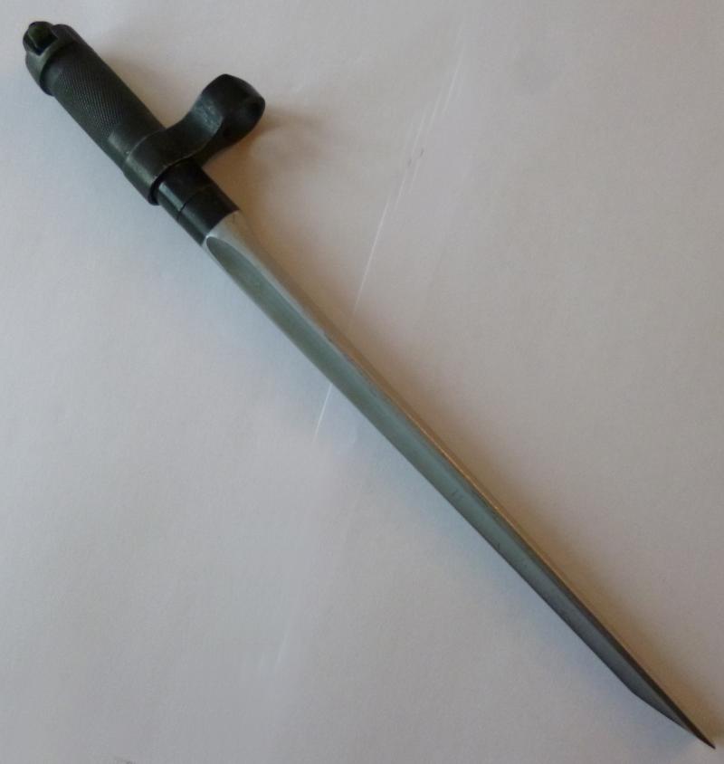 China : Kalashnikov Folding Spike Bayonet Type 56.