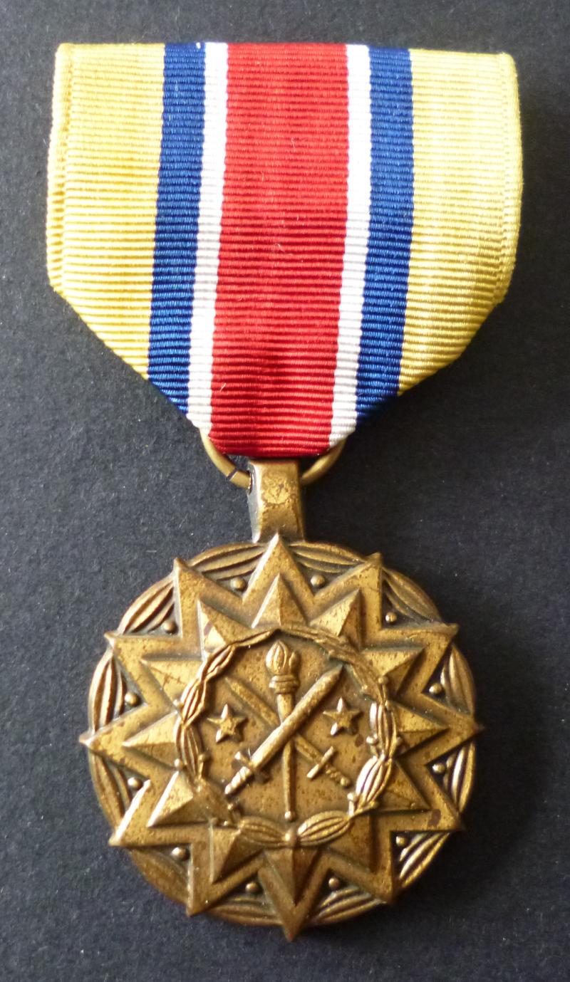 USA : Army Reserve Components Achievement Medal (ARCAM).