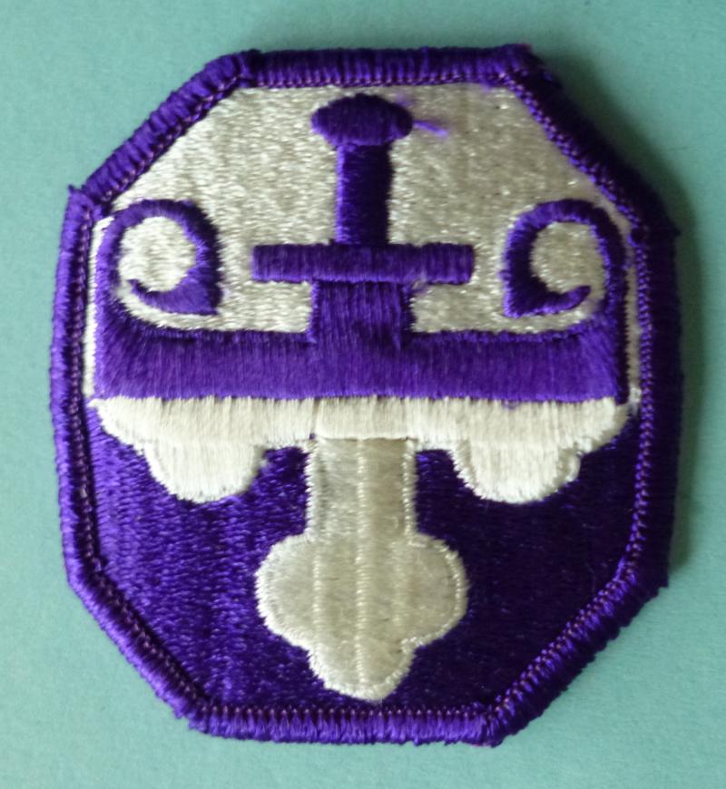 USA : Army 352nd Civil Affairs Brigade Shoulder-flash.