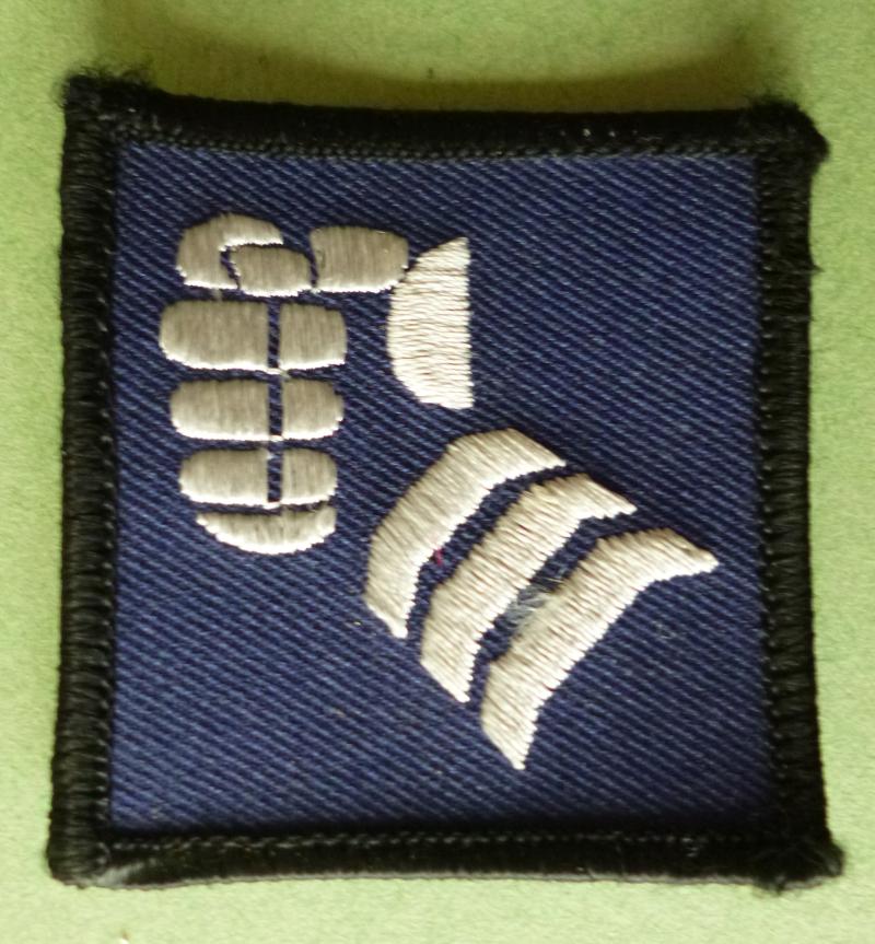 20th Armoured Brigade Formation-badge / Shoulder-flash.