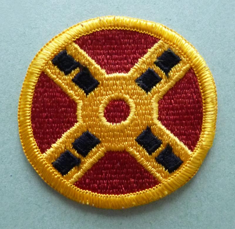 USA : Army 425th Transportation Brigade Shoulder-flash.