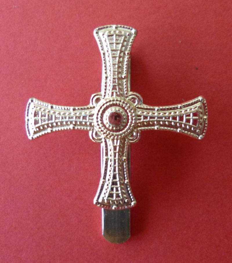 Northumbrian Universities Officers Training Corps (NUOTC) Cap-badge.