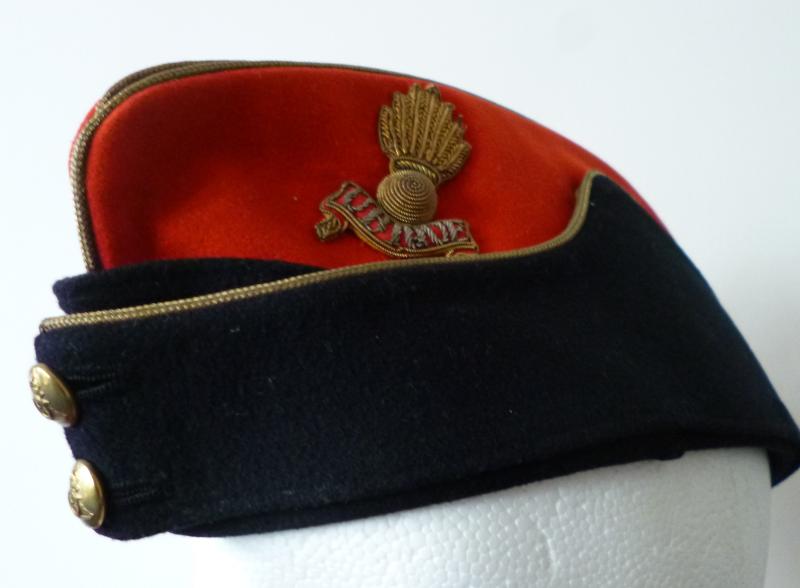 Royal Artillery Officer's WW2 Forage-cap.