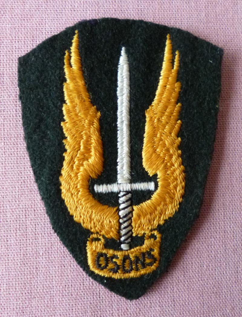 Canada : Special Service Force Brigade Patch,