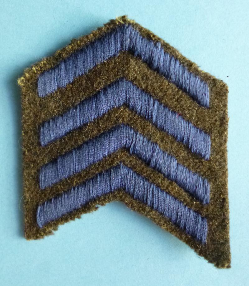 WW1 Army 4-years Overseas Service Chevrons.