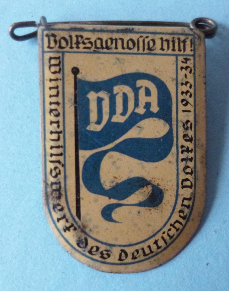 Third Reich : Verein für das Deutschtum im Ausland (VDA) 