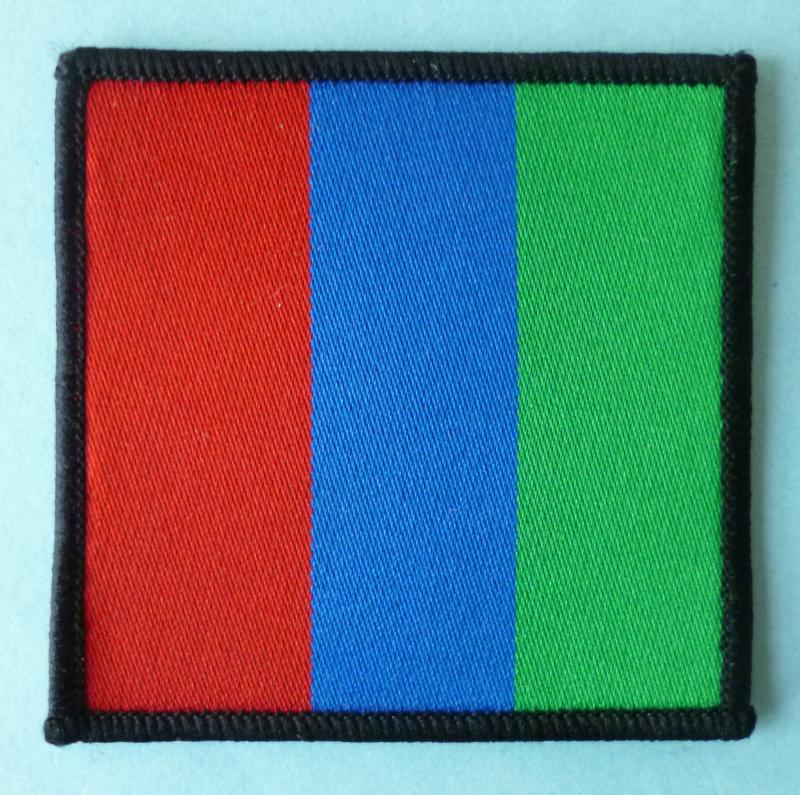 Army Para RHQ Drop Zone (DZ) Patch