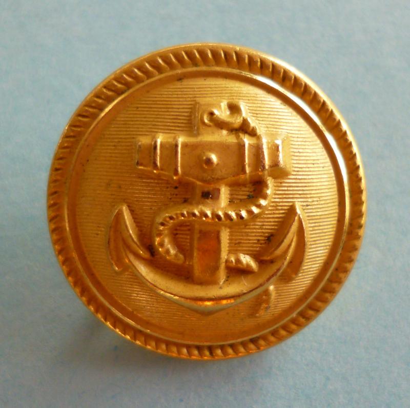 Third Reich : Kriegsmarine Button.