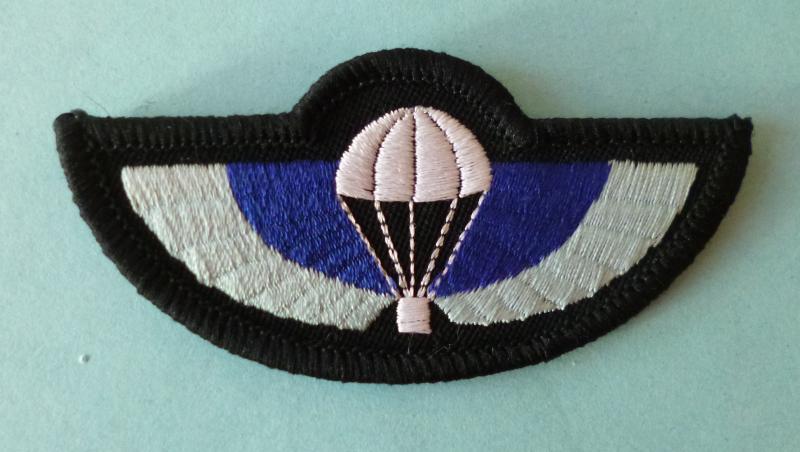 Australia : Special Air Service (SAS) Regiment Parachute Qualification Wings.