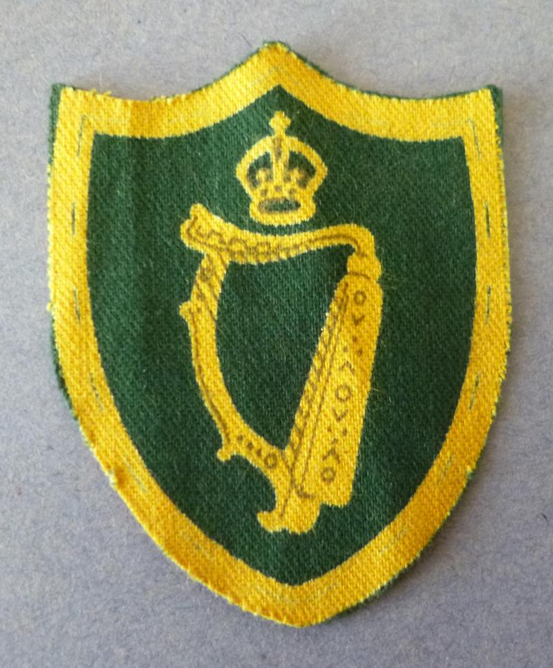 Army Northern Ireland District Printed Shoulder-flash