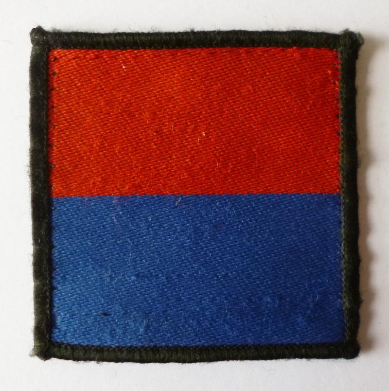 Royal Artillery Shoulder-flash / TRF.