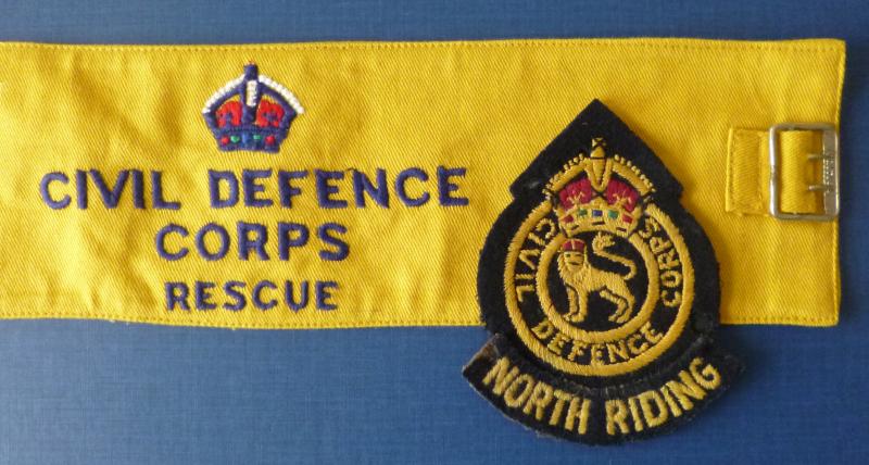 Civil Defence Corps 