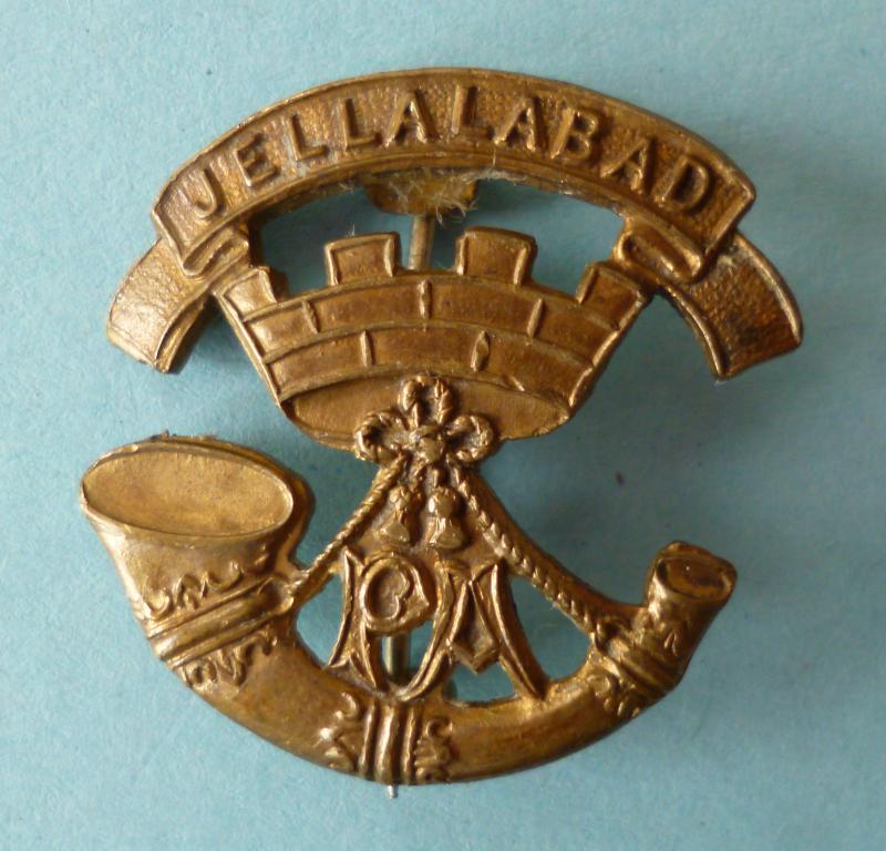Somerset Light Infantry Regimental Lapel-badge or Sweetheart Brooch.