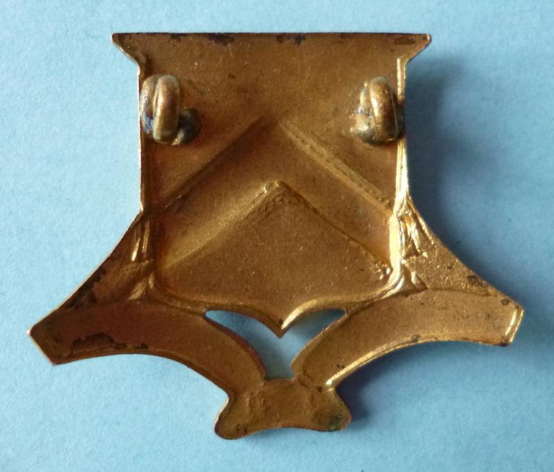 Bloxham School Combined Cadet Force (CCF) Cap-badge.