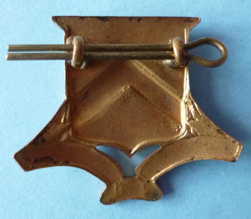 Bloxham School Combined Cadet Force (CCF) Cap-badge.