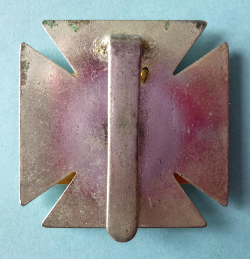 The Royal Gloucestershire, Berkshire and Wiltshire Regiment (RGBW) pre-2003 pattern Cap-badge.