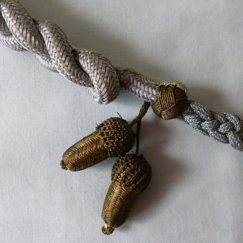 Third Reich : Army (Heer) 2nd Pattern Shooting Cord (1938-1945) - Grade 11.